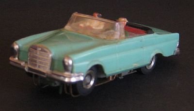 mercedes benz 300 cabrio typ1